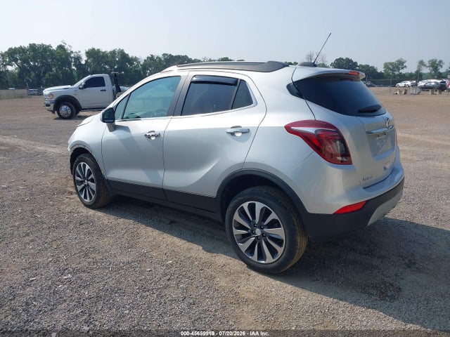 2022 Buick Encore Awd Preferred მანქანა იყიდება აუქციონზე, vin: KL4CJESM2NB555612, აუქციონის ნომერი: 45659919