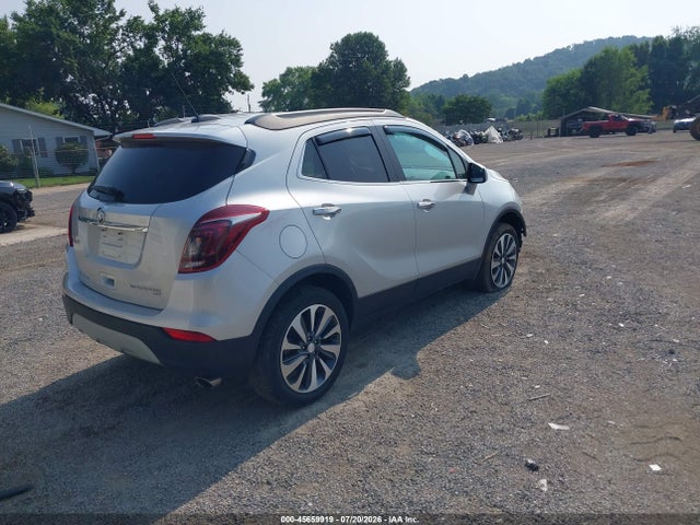 2022 Buick Encore Awd Preferred მანქანა იყიდება აუქციონზე, vin: KL4CJESM2NB555612, აუქციონის ნომერი: 45659919