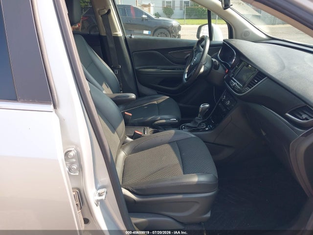 2022 Buick Encore Awd Preferred მანქანა იყიდება აუქციონზე, vin: KL4CJESM2NB555612, აუქციონის ნომერი: 45659919