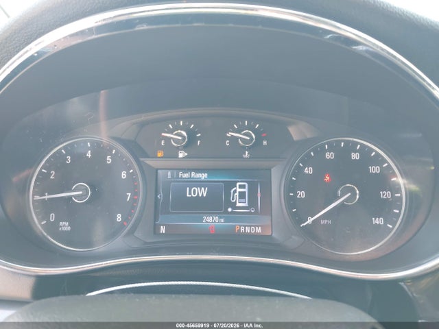2022 Buick Encore Awd Preferred მანქანა იყიდება აუქციონზე, vin: KL4CJESM2NB555612, აუქციონის ნომერი: 45659919