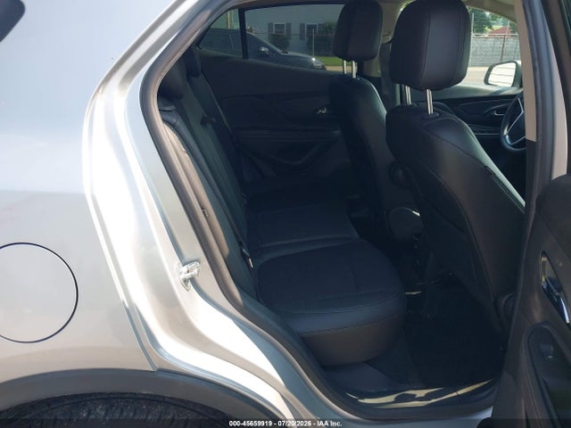 2022 Buick Encore Awd Preferred მანქანა იყიდება აუქციონზე, vin: KL4CJESM2NB555612, აუქციონის ნომერი: 45659919