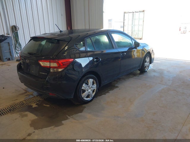 Subaru Impreza 2.0i 2018 4S3GTAA68J3713145 Image 4