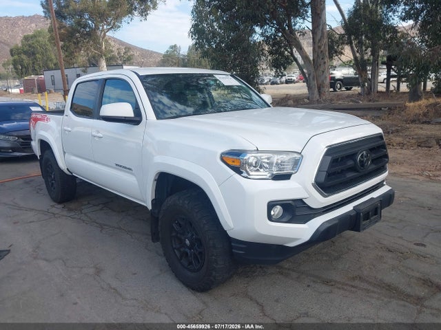 Toyota Tacoma Sr5 V6 2022 3TMAZ5CN9NM192828 головне зображення