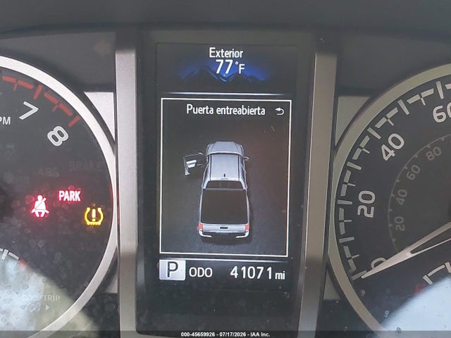 3TMAZ5CN9NM192828 Toyota Tacoma Sr5 V6