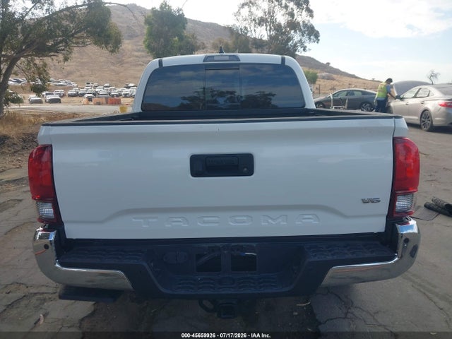 3TMAZ5CN9NM192828 Toyota Tacoma Sr5 V6