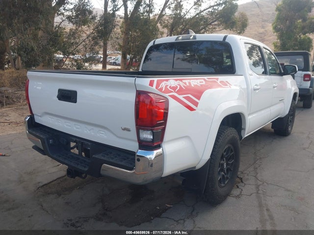 3TMAZ5CN9NM192828 Toyota Tacoma Sr5 V6