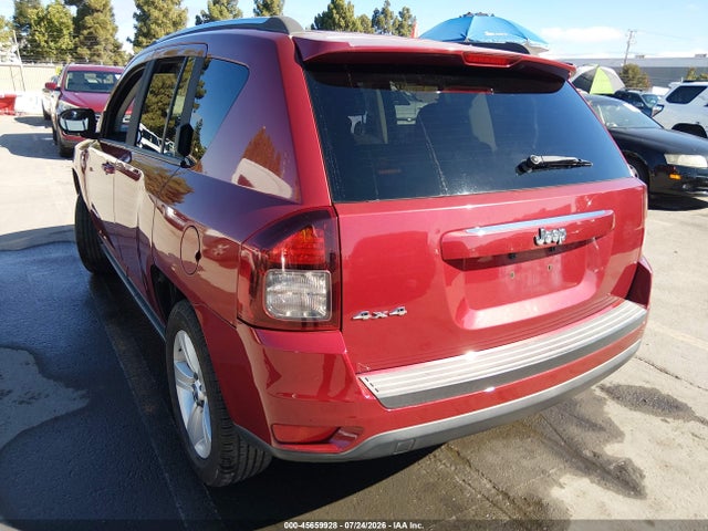 Aukcja sprzedaży 2014 Jeep Compass Sport, vin: 1C4NJDBB1ED505960, numer aukcji: 45659928