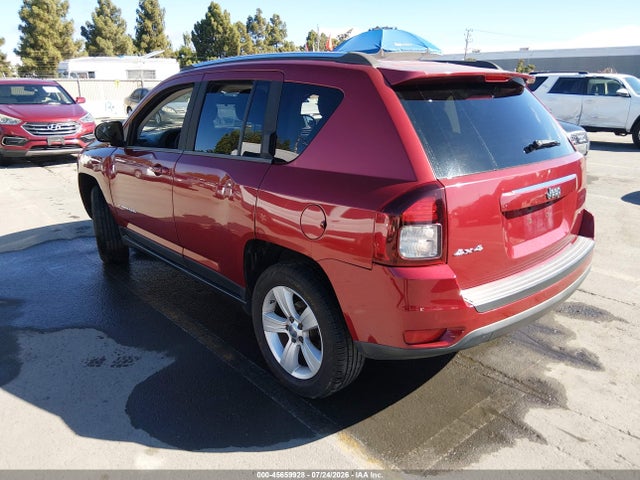 Aukcja sprzedaży 2014 Jeep Compass Sport, vin: 1C4NJDBB1ED505960, numer aukcji: 45659928