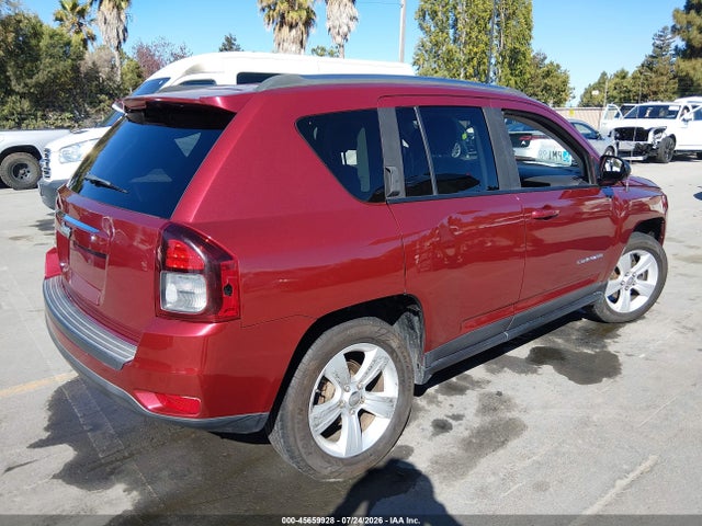 Aukcja sprzedaży 2014 Jeep Compass Sport, vin: 1C4NJDBB1ED505960, numer aukcji: 45659928