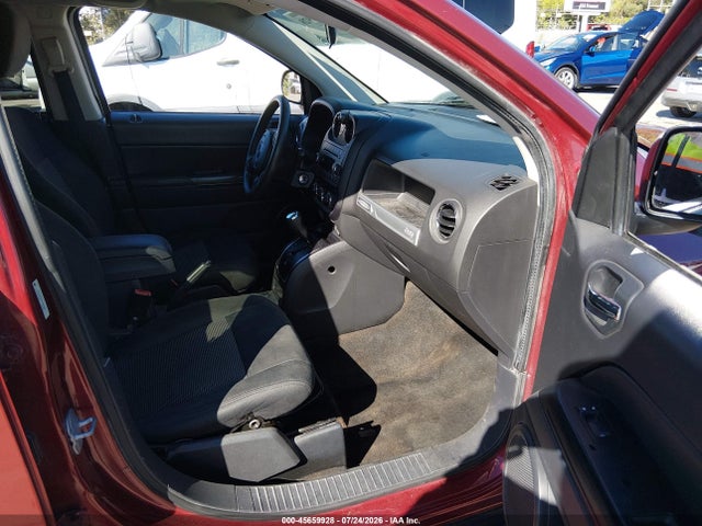 Aukcja sprzedaży 2014 Jeep Compass Sport, vin: 1C4NJDBB1ED505960, numer aukcji: 45659928