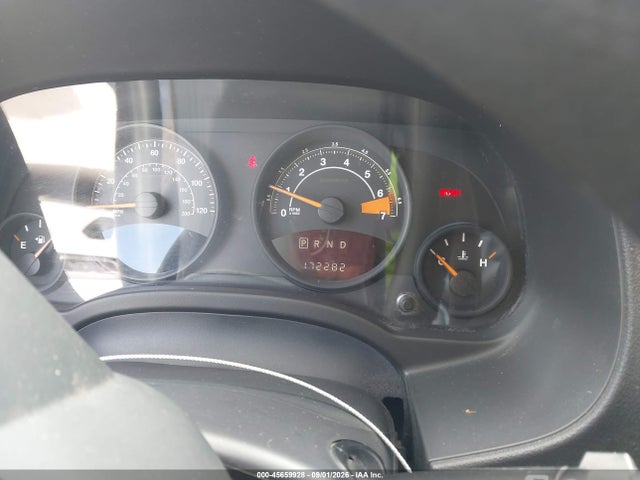 Aukcja sprzedaży 2014 Jeep Compass Sport, vin: 1C4NJDBB1ED505960, numer aukcji: 45659928