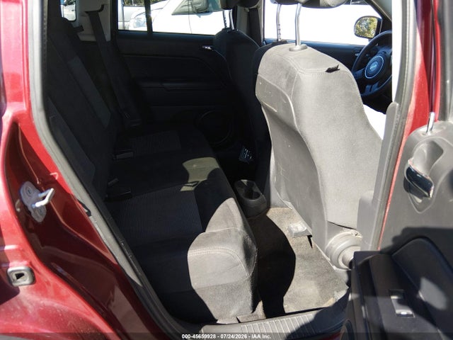 Aukcja sprzedaży 2014 Jeep Compass Sport, vin: 1C4NJDBB1ED505960, numer aukcji: 45659928