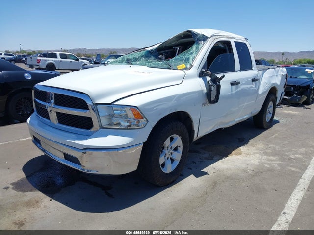 Aukcja sprzedaży 2019 Ram 1500 Classic Tradesman  4x4 6'4 Box, vin: 1C6RR7FT9KS591287, numer aukcji: 45659929