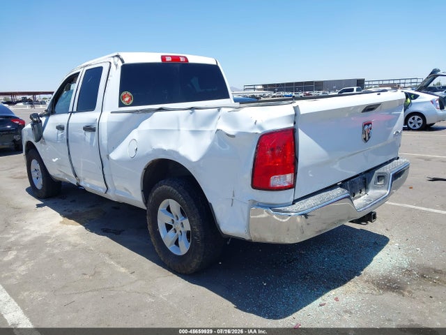 Aukcja sprzedaży 2019 Ram 1500 Classic Tradesman  4x4 6'4 Box, vin: 1C6RR7FT9KS591287, numer aukcji: 45659929