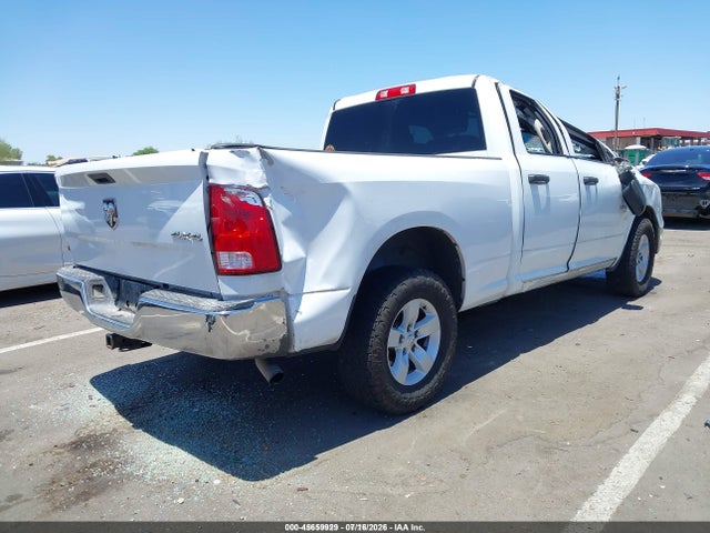 Aukcja sprzedaży 2019 Ram 1500 Classic Tradesman  4x4 6'4 Box, vin: 1C6RR7FT9KS591287, numer aukcji: 45659929