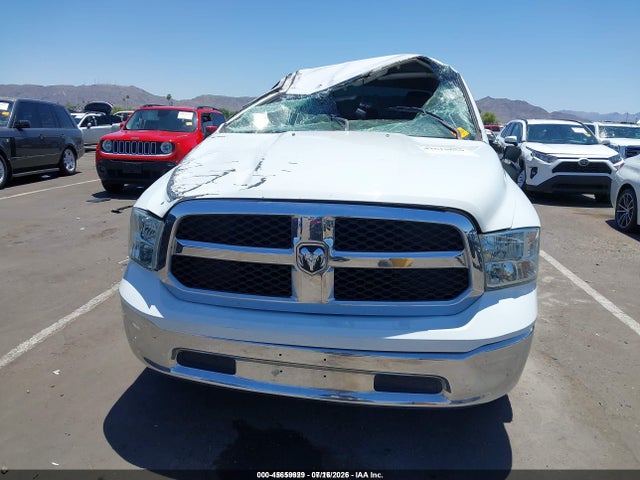 Aukcja sprzedaży 2019 Ram 1500 Classic Tradesman  4x4 6'4 Box, vin: 1C6RR7FT9KS591287, numer aukcji: 45659929