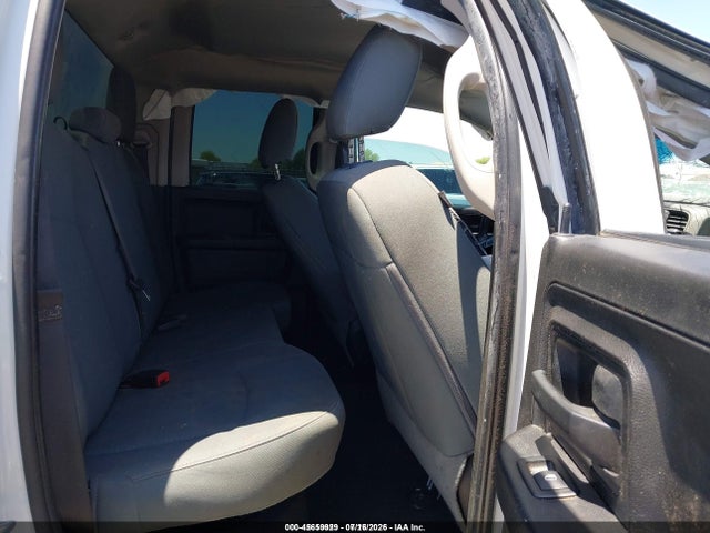 Aukcja sprzedaży 2019 Ram 1500 Classic Tradesman  4x4 6'4 Box, vin: 1C6RR7FT9KS591287, numer aukcji: 45659929