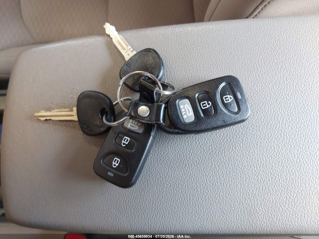 45659934 :رقم المزاد ، 5NPD74LFXLH610872 vin ، 2020 Hyundai Elantra Se مزاد بيع