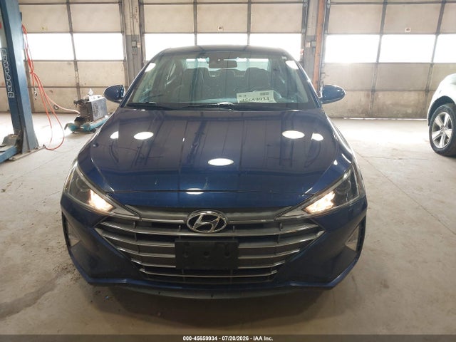 45659934 :رقم المزاد ، 5NPD74LFXLH610872 vin ، 2020 Hyundai Elantra Se مزاد بيع