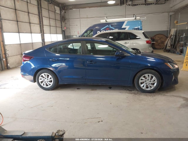 45659934 :رقم المزاد ، 5NPD74LFXLH610872 vin ، 2020 Hyundai Elantra Se مزاد بيع