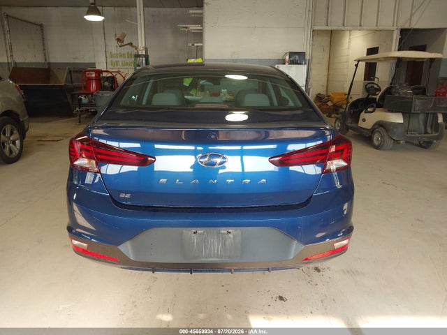 45659934 :رقم المزاد ، 5NPD74LFXLH610872 vin ، 2020 Hyundai Elantra Se مزاد بيع