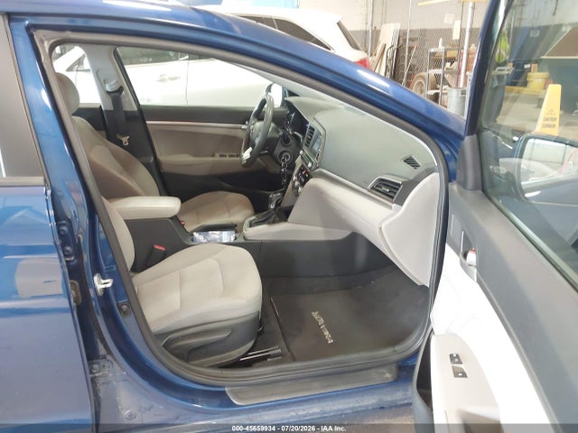 45659934 :رقم المزاد ، 5NPD74LFXLH610872 vin ، 2020 Hyundai Elantra Se مزاد بيع