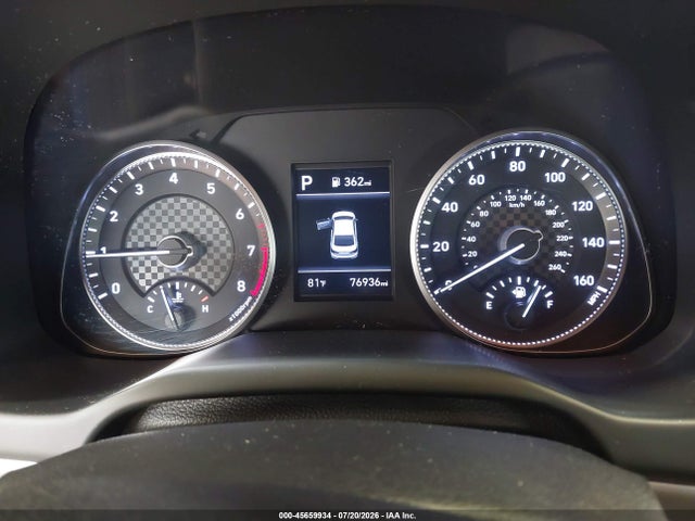 45659934 :رقم المزاد ، 5NPD74LFXLH610872 vin ، 2020 Hyundai Elantra Se مزاد بيع