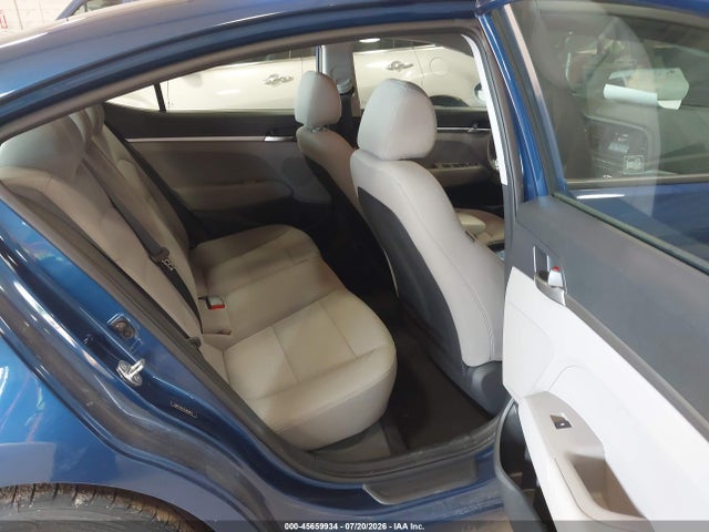 45659934 :رقم المزاد ، 5NPD74LFXLH610872 vin ، 2020 Hyundai Elantra Se مزاد بيع