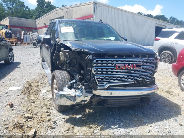 Продаж на аукціоні авто 2020 Gmc Sierra 1500 4wd  Short Box Slt, vin: 3GTU9DED3LG165695, номер лоту: 45659938