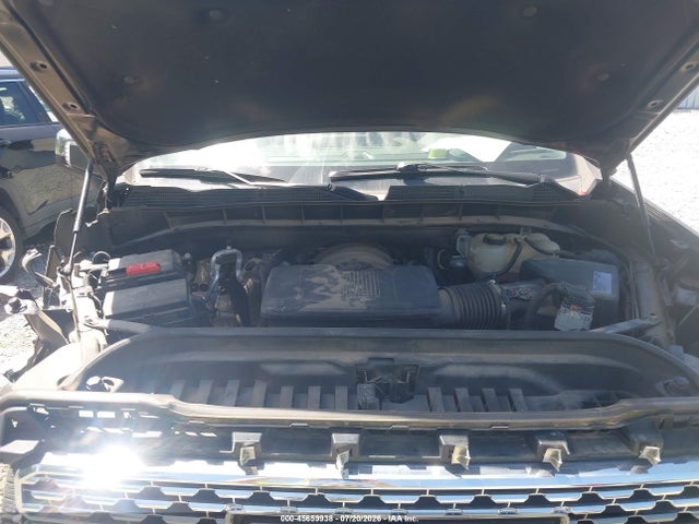 Продаж на аукціоні авто 2020 Gmc Sierra 1500 4wd  Short Box Slt, vin: 3GTU9DED3LG165695, номер лоту: 45659938