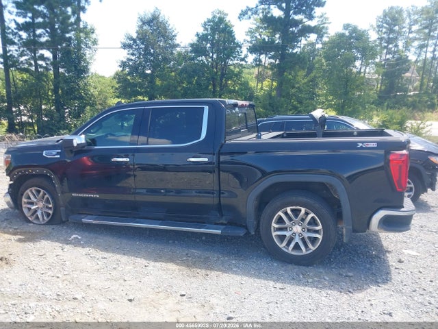 Продаж на аукціоні авто 2020 Gmc Sierra 1500 4wd  Short Box Slt, vin: 3GTU9DED3LG165695, номер лоту: 45659938