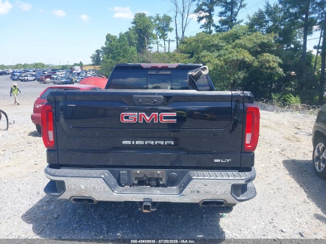 Продаж на аукціоні авто 2020 Gmc Sierra 1500 4wd  Short Box Slt, vin: 3GTU9DED3LG165695, номер лоту: 45659938