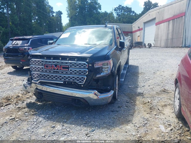 Продаж на аукціоні авто 2020 Gmc Sierra 1500 4wd  Short Box Slt, vin: 3GTU9DED3LG165695, номер лоту: 45659938