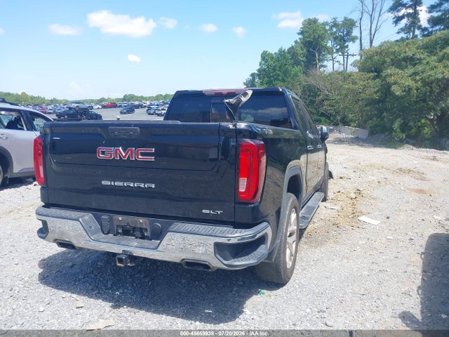 Продаж на аукціоні авто 2020 Gmc Sierra 1500 4wd  Short Box Slt, vin: 3GTU9DED3LG165695, номер лоту: 45659938