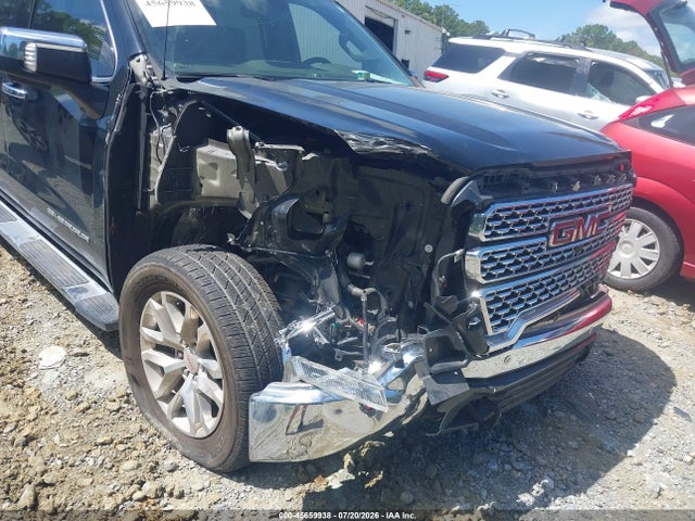 Продаж на аукціоні авто 2020 Gmc Sierra 1500 4wd  Short Box Slt, vin: 3GTU9DED3LG165695, номер лоту: 45659938