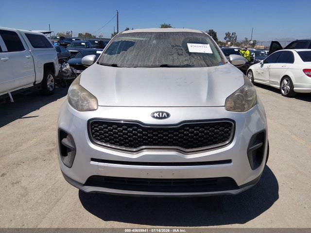 KIA Sportage Lx 2017 KNDPM3AC9H7226232 Image 12