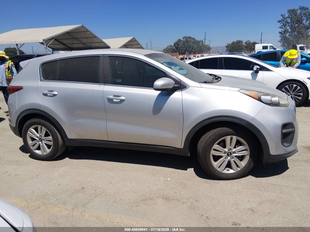 KIA Sportage Lx 2017 KNDPM3AC9H7226232 Image 13