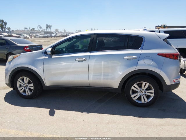 KIA Sportage Lx 2017 KNDPM3AC9H7226232 Image 14
