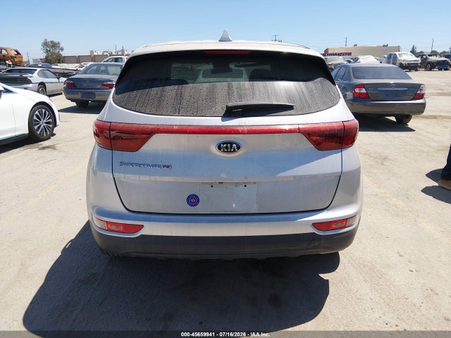 KIA Sportage Lx 2017 KNDPM3AC9H7226232 Image 16