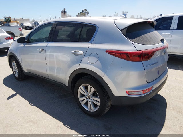 KIA Sportage Lx 2017 KNDPM3AC9H7226232 Image 3