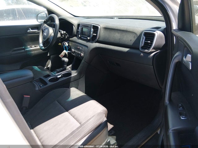KIA Sportage Lx 2017 KNDPM3AC9H7226232 Image 5
