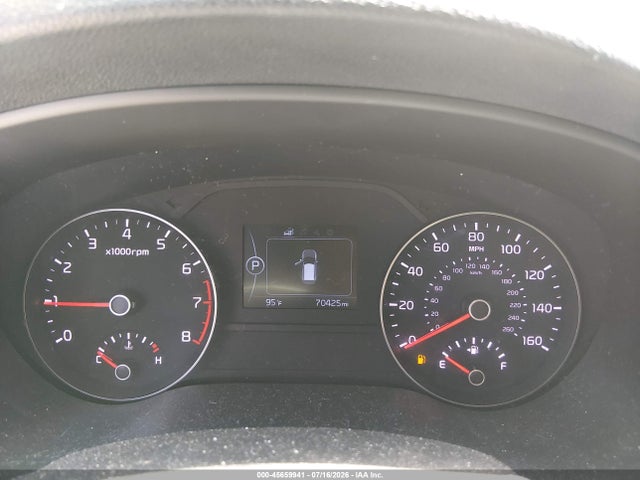 KIA Sportage Lx 2017 KNDPM3AC9H7226232 Image 7