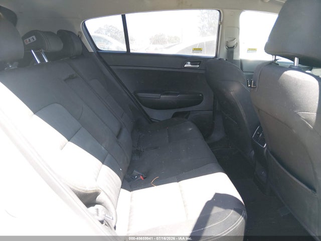 KIA Sportage Lx 2017 KNDPM3AC9H7226232 Image 8