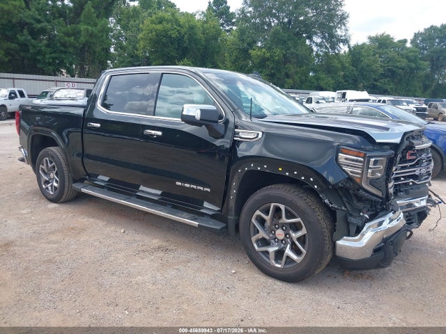 2023 Gmc Sierra 1500 4wd  Short Box Slt მანქანა იყიდება აუქციონზე, vin: 3GTUUDED6PG302326, აუქციონის ნომერი: 45659943