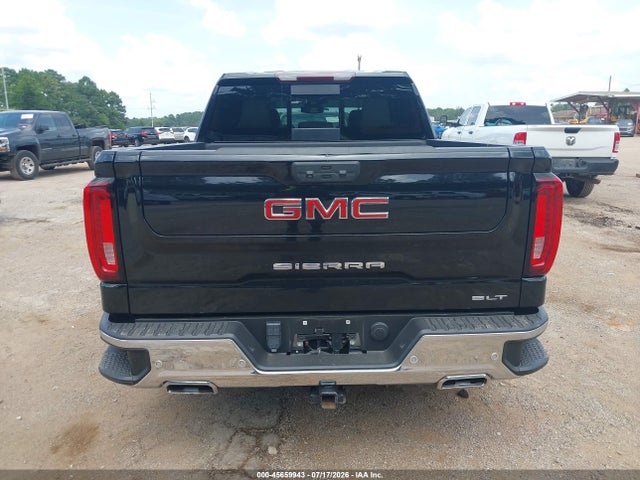 2023 Gmc Sierra 1500 4wd  Short Box Slt მანქანა იყიდება აუქციონზე, vin: 3GTUUDED6PG302326, აუქციონის ნომერი: 45659943