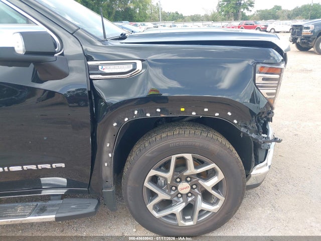 2023 Gmc Sierra 1500 4wd  Short Box Slt მანქანა იყიდება აუქციონზე, vin: 3GTUUDED6PG302326, აუქციონის ნომერი: 45659943