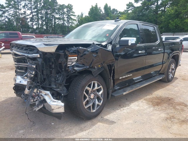 2023 Gmc Sierra 1500 4wd  Short Box Slt მანქანა იყიდება აუქციონზე, vin: 3GTUUDED6PG302326, აუქციონის ნომერი: 45659943
