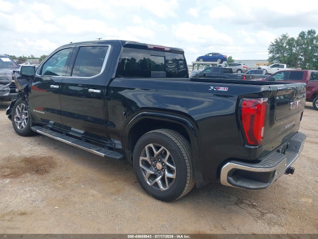 2023 Gmc Sierra 1500 4wd  Short Box Slt მანქანა იყიდება აუქციონზე, vin: 3GTUUDED6PG302326, აუქციონის ნომერი: 45659943