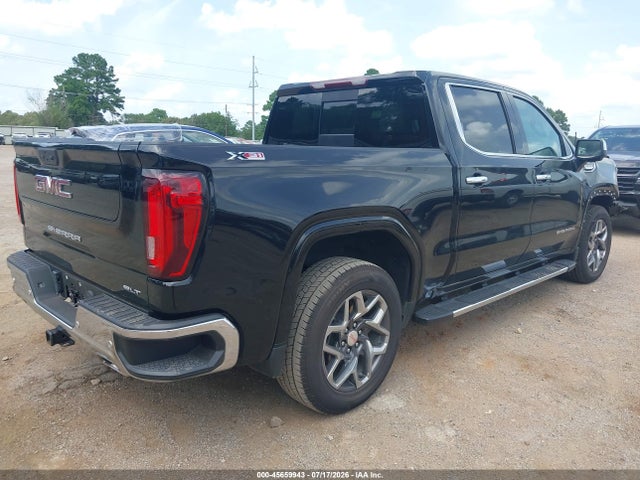 2023 Gmc Sierra 1500 4wd  Short Box Slt მანქანა იყიდება აუქციონზე, vin: 3GTUUDED6PG302326, აუქციონის ნომერი: 45659943