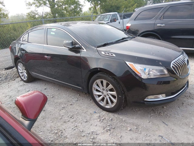 45659945 :رقم المزاد ، 1G4GB5G3XEF284422 vin ، 2014 Buick Lacrosse Leather Group مزاد بيع